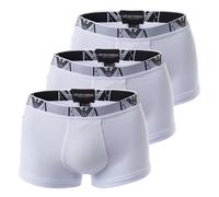 Emporio Armani Calzoncillo boxer gris / negro / blanco XXL EUR
