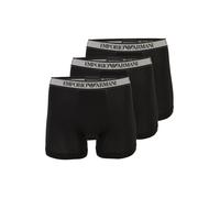 Emporio Armani Calzoncillo boxer gris / negro L gris / negro