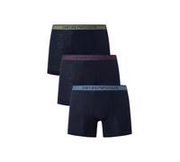 Emporio Armani Calzoncillo boxer marino / azul claro / caqui / lila oscuro M EUR