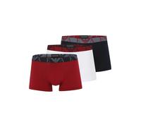 Emporio Armani Calzoncillo boxer marino / azul claro / rojo / blanco S marino / azul claro / rojo / blanco