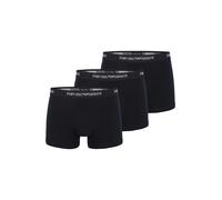 Emporio Armani Calzoncillo boxer marino / blanco M EUR