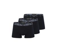 Emporio Armani Calzoncillo boxer marino / ópalo XL marino / ópalo