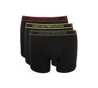Emporio Armani Calzoncillo boxer mezcla de colores / negro moteado L EUR