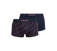 Emporio Armani Calzoncillo boxer navy / eosin XL navy / eosin