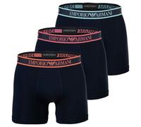 Emporio Armani Calzoncillo boxer navy / mezcla de colores L EUR