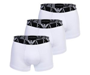 Emporio Armani Calzoncillo boxer negro / blanco XXL EUR