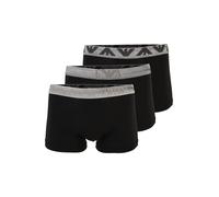 Emporio Armani Calzoncillo boxer negro S negro