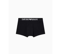Emporio Armani Calzoncillos de algodón para Hombre, Color Negro, Talla M, Negro, M