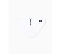 EMPORIO ARMANI Calzoncillos de satén para Hombre, Color Blanco, Talla L