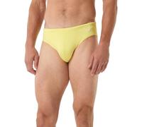 EMPORIO ARMANI Calzoncillos Essential para Hombre, Color Amarillo, Talla M