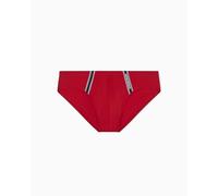 EMPORIO ARMANI Calzoncillos LOGOTAPE para Hombre, Color Rojo, Talla XL