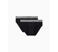 Emporio Armani Calzoncillos para Hombre, Negro, M