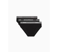 EMPORIO ARMANI Calzoncillos para Hombre, Negro/Negro/Negro, XXL