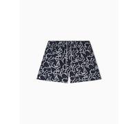 EMPORIO ARMANI Calzoncillos Tipo bóxer para Hombre, Color Negro, Talla XL