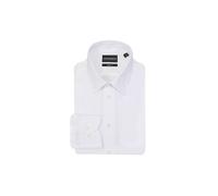 EMPORIO ARMANI Camisa Slim Fit blanco | 41