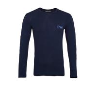 Emporio Armani Camiseta azul oscuro / lila MxTallas normales EUR