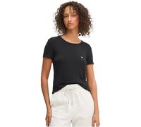 EMPORIO ARMANI S/Sleeve Crew Neck T-Shirt Camiseta, Negro, XL para Mujer