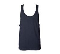 EMPORIO ARMANI camiseta de tirantes de hombre hombro ancho con logo bordado fres