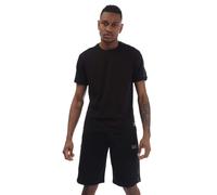 Emporio Armani - Camiseta EA7 Logotipo de Jersey de Algodón para Hombre