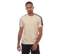 Emporio Armani - Camiseta EA7 Logotipo de Jersey de Algodón para Hombre