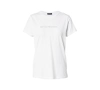 Emporio Armani Essential Cotton T-Shirt Camiseta de Cuello Redondo Mujer (Pack de 1)