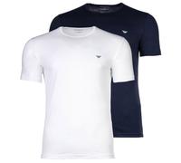 Emporio Armani Camiseta Hombre,2er Paquete - Endurance,Redondo,Regular Fit,. S