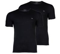 Emporio Armani Camiseta Hombre,2er Paquete - Endurance,Redondo,Regular Fit,. S