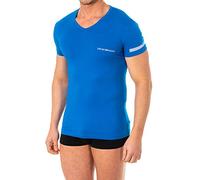 Emporio Armani Camiseta Manga Corta y Cuello en Pico 110810-8P723 para Hombre