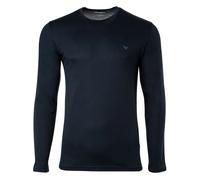 Emporio Armani Camiseta marino, Talla M