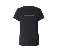 Emporio Armani Essential Cotton T-Shirt Camiseta de Cuello Redondo Mujer (Pack de 1)