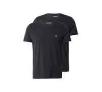 Emporio Armani Camiseta negro XXL negro