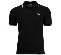 Emporio Armani Camiseta Polo Hombre ESSENTIAL Piqué Logo Algodón
