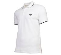 Emporio Armani Camiseta Polo Hombre ESSENTIAL Piqué Logo Algodón