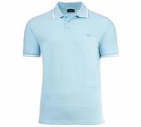 Emporio Armani Camiseta Polo Hombre ESSENTIAL Piqué Logo Algodón