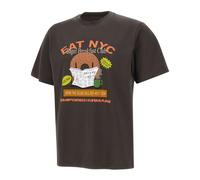 Emporio Armani - Capsule New York ASV T-shirt - Tops - Hombre - Marrón - M -