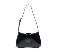Emporio Armani Cassandra | Bolso de hombro | negro | sintética