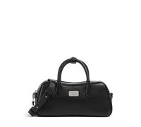 Emporio Armani Cassandra M | Bolso de mano | negro | cuero de vaca de grano fino