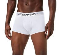 Emporio Armani CC729 111389 00010 Boxer Hombre, Blanco (White), XL