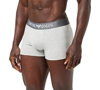 Emporio Armani CC729 111389 00010 Boxer, Hombre, Gris (Heather Gray), L
