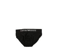 Emporio Armani CC729 Slip, Hombre, Negro (Black), L