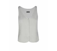 EMPORIO ARMANI Chaleco gris | 42