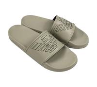 EMPORIO ARMANI Chanclas para hombre, U529 Plaza Black, 43 EU