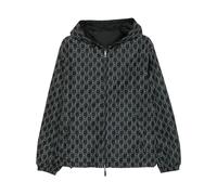 Emporio Armani - Chaqueta Blusón con Capucha - Jackets - Hombre - Multicolor - 2XL -