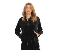 Emporio Armani - Chaqueta Blusón - Sweatshirts & Hoodies - Mujer - Negro - S -