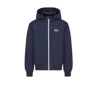 Emporio Armani Chaqueta saco marino / blanco 48-50 EUR