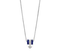 Emporio Armani EG3570040 Necklaces, Silver, Length: 350MM+70MM, Width: 3.5MM, Height: 9MM para Mujer
