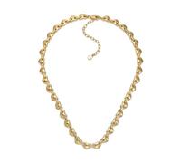 Emporio Armani Collar para Mujer, EGS3330710 | Latón dorado