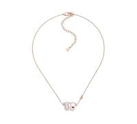 Emporio Armani Collar para Mujer en Tono Oro Rosa, EGS3351221