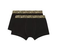 Emporio Armani - Conjunto de Boxers Hombre con Logo - Underwear - Hombre - Negro - M -