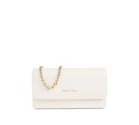 Emporio Armani Logo Mini Bolso con Correa de Cadena Extraíble Mujer BAG EW003036 AF19568 U1060, crudo, Einheitsgröße